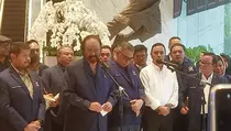 Surya Paloh Tunjuk Hermawi Taslim Jadi Plt Sekjen Nasdem Gantikan Johnny G Plate