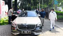 Sering Dipakai Johnny G Plate, Ini Spesifikasi dan Harga Mercedes-Maybach S 650