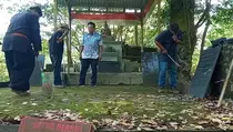 Biksu Jalan dari Thailand ke Borobudur Akan Singgah di 3 Lokasi di Semarang