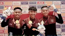 Atlet Asal Kabupaten Bekasi Sumbang 14 Medali SEA Games 2023