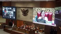 Puan Singgung Prestasi Timnas U-22 di SEA Games Saat Rapat Paripurna