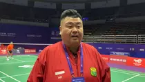 Yogyakarta Siap Gelar BNI Badminton Asia Junior Championships 2023