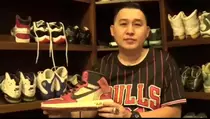 Hobi, Pria di Kediri Koleksi Ratusan Sepatu Basket Berbagai Merek