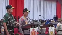 Panglima TNI dan Kapolri Buka Latihan Integrasi Taruna Wreda Nusantara