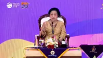 Megawati Singgung Perang Rusia dan Ukraina: Pemimpin Harus Kesatria
