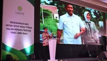 Pesan Wiranto kepada Paguyuban Lamahu: Jangan Paksakan Kehendak