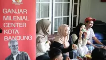 Ganjar Milenial Center Targetkan 200 Warung Binaan di Jabar