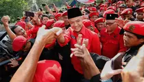 Jika Terpilih Presiden, Ganjar Siap Lanjutkan Proyek Tol Trans Sumatera