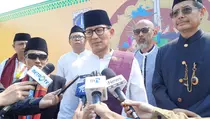 Hadir di Lebaran Betawi, Sandiaga: Event Kebudayaan Ikut Bangkitkan Ekonomi