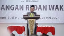 Hadiri Halalbihalal LDII, Zulhas Ajak Umat Islam Tak Terprovokasi karena Politik