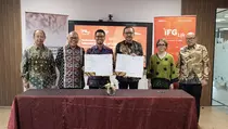 Lirik Sektor Wisata, IFG Life Jalin Kemitraan dengan Geopark