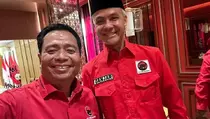 Ganjar Pranowo Safari Politik ke Kalimantan Barat Bulan Juni