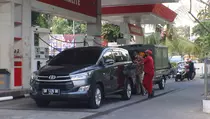 Pemerintah Akan Pangkas Subsidi dan Kompensasi BBM Senilai Rp 67,1 Triliun pada 2025