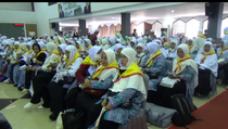AXA Mandiri Beri Perlindungan Jemaah Haji