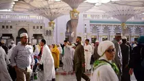 5 Calon Haji Kloter Pertama Embarkasi Batam Gagal Berangkat Karena Sakit