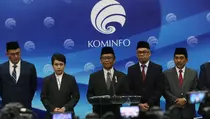 Johnny G Plate Tersangka, Mahfud Pastikan Proyek Satria 1 Tetap Berjalan