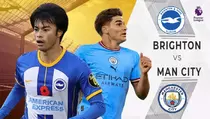 Preview Brighton vs Man City: Kondisi Tim, Taktik dan Kemungkinan Line Up