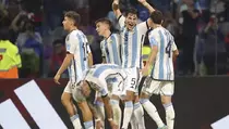Piala Dunia U-20: Hajar Guatemala, Argentina Pastikan Tiket 16 Besar