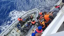 Tim SAR Gabungan Evakuasi 12 Nelayan Asal Rote yang Kecelakaan di Perairan Australia