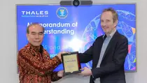 BSSN Pilih Thales Jadi Mitra untuk Optimalkan Keamanan Dunia Maya Indonesia