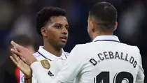 Rodrygo Belum Pasti Bertahan, Real Madrid Siap Dengarkan Tawaran