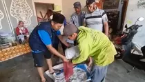 Pupuk Kimia Mahal, Petani di Nganjuk Ciptakan Pupuk Organik dari Limbah