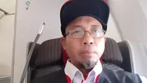 Suprapto, Jemaah Pertama Indonesia yang Wafat di Madinah Dibadalhajikan