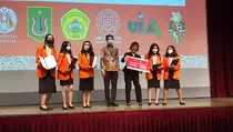 Berikan 50 Beasiswa, Lotte Foundation Dukung Mahasiswa Berprestasi