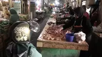 Lebaran Haji, Harga Daging Ayam di Temanggung Meroket