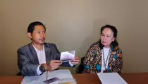 KDRT di Depok, Kuasa Hukum Ungkap Kliennya Terpaksa Memukul Korban Agar Melepas Cengkraman Buah Zakar