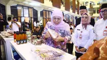 Gubernur Khofifah Sebut Potensi Industri Halal di Jatim Cukup Besar