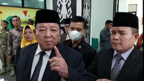 Gubenur Lampung Arinal Djunaidi Janji Percepat Program Kerja