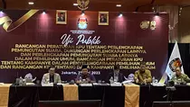KPU Gelar Uji Publik Aturan Dana Kampanye Pemilu 2024