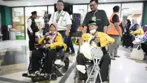 1.039 Jemaah Haji di Embarkasi Surabaya Berkategori Risiko Tinggi