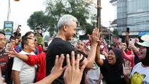 Hari Ini, Ribuan Relawan Jokowi Deklarasi Dukungan Ganjar Pranowo di Senayan