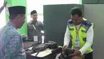 Petugas Embarkasi Haji Sita 400 Batang Rokok dari Jemaah Haji Asal Kaltim