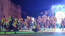 Karnaval Merdeka Belajar Sajikan Atraksi Kesenian Budaya