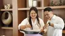 Putri Habibie Kenalkan Kuliner Ragam Khas Gorontalo