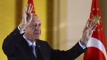 Menang di Pilpres, Erdogan Jadi Pemimpin Terlama Turki