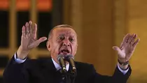 Erdogan Dilantik Jadi Presiden Turki untuk Masa Jabatan Ketiga
