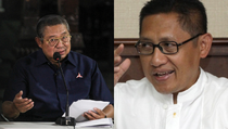Senggolan di Sosmed, Berikut Catatan &ldquo;Mesra&rdquo; SBY dan Anas