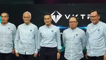 VKTR Bidik 10.000 Bus Listrik Terdistribusi ke Transjakarta