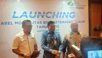 BP Jamsostek Anggarkan Capex Rp 300 T untuk Perkuat Teknologi Informasi