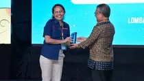 Jurnalis Beritasatu.com Raih Juara I Lomba Karya Jurnalistik Kemendikbudristek