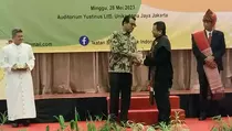 Gubernur Lemhannas: Pancasila Benteng Indonesia Hadapi Pertarungan Global