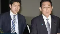 PM Jepang Pecat Putranya dari Jabatan Ajudan Gara-gara Foto-foto Ini