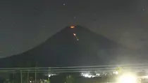 Gunung Semeru Alami 64 Kali Guguran, BPBD Lumajang Nilai Masih Normal