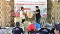 Relawan Ganjar Kembangkan Potensi Desa Wisata Grogol Sleman