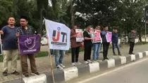 5 Jurnalis Jadi Korban Kekerasan oleh Jaksa hingga Pegawai Kejari Kendari