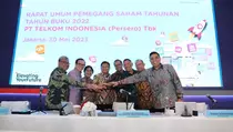 Investasi di GOTO, Telkom Raih Rp 1,6 Triliun Hasil Sinergi